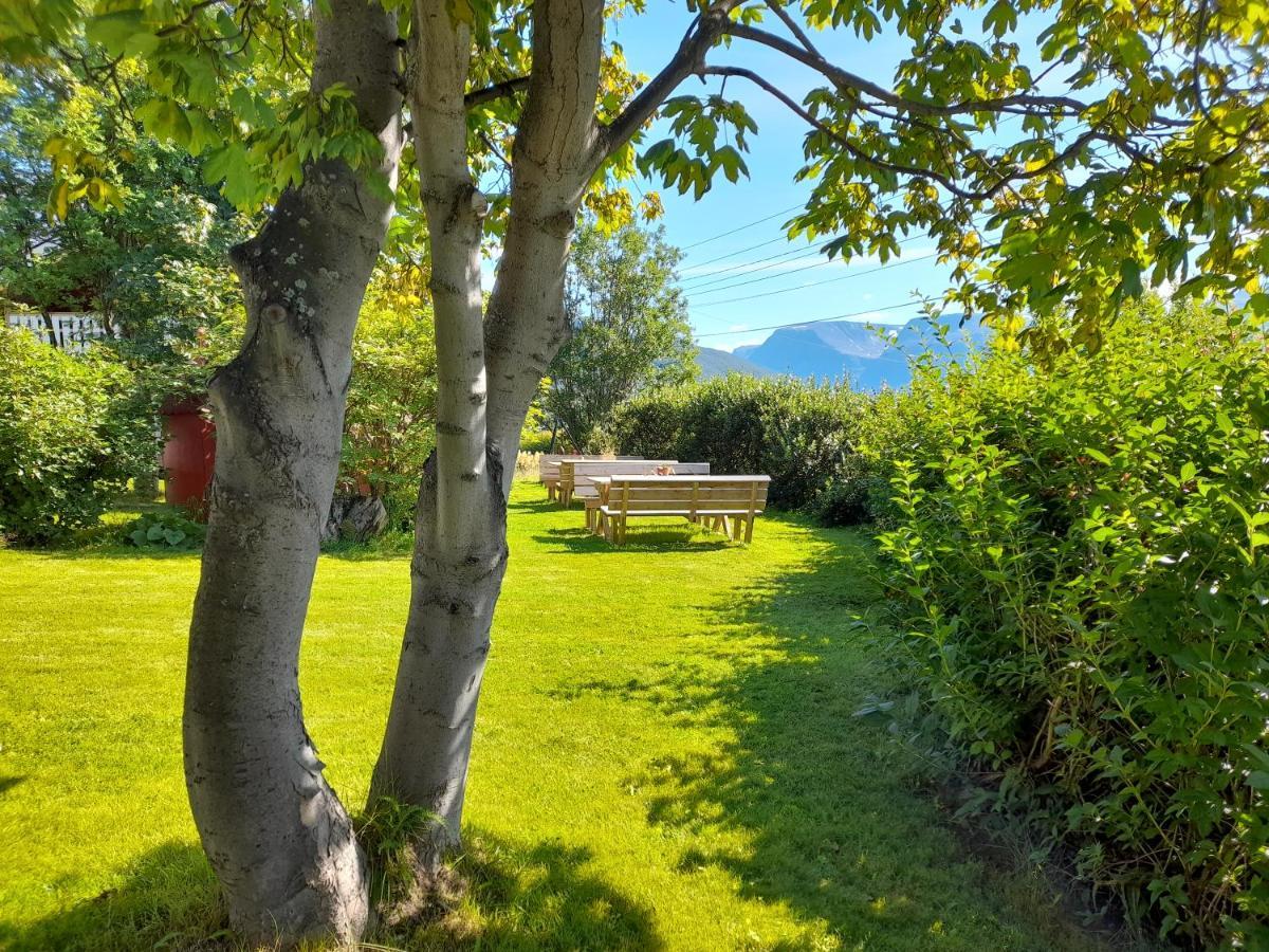 Olderdalen Ski Camp Exterior foto
